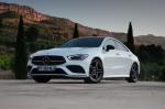 Mercedes-Benz CLA180 d AMG Line 2019 года (WW)